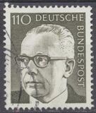 [Gustav Heinemann - New Value, වර්ගය QI15]