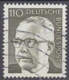 [Gustav Heinemann - New Value, වර්ගය QI15]