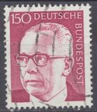 [Gustav Heinemann - New Value, වර්ගය QI18]