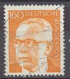 [Gustav Heinemann - New Value, වර්ගය QI14]