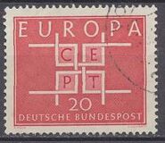 [EUROPA Stamps, Typ HY1]