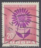 [EUROPA Stamps, тип JJ1]