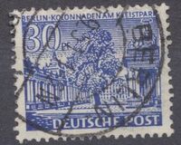 [German Buildings, type I1]