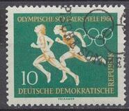 [Olympic Games - Rome, Italy, type OA]