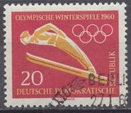 [Olympic Games - Rome, Italy, type OB]