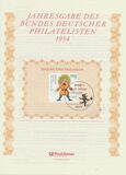[Charity Stamps - Fary Tales - The 100th Anniversary of the Death of Heinrich Hoffmann, प्रकार BES]