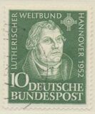 [Lutheran World Federation Assembly, Hannover, Typ T]