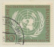 [The 10th Anniversary of The United Nations, veids BR]