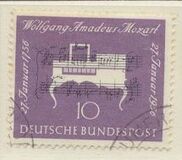 [The 200th Anniversary of the Birth of Wolfgang Amadeus Mozart, タイプ BY]