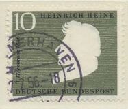 [The 100th Anniversary of the Death of Heinrich Heine, ประเภท BZ]