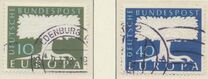 [EUROPA Stamps, tip DE]