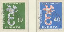 [EUROPA Stamps, typ EC]