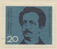 [The 100th Anniversary of the Death of Ferdinand Lasalle, වර්ගය JH]