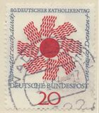 [The 80th Anniversary of the German Day of Catholism, tyyppi JI]