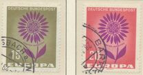 [EUROPA Stamps, тип JJ]