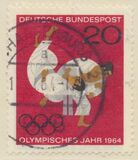 [Juegos Olímpicos. Tokio, Japón., tipo JO]