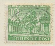 [German Buildings, タイプ I]