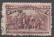 [Columbian Exposition Issue, tyyppi BH]