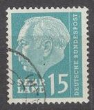 [President Theodor Heuss, 1884-1963, प्रकार B8]