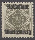 [Weimar National Congress, Tipo V]