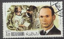 [Airmail - Return of Apollo 11, タイプ KF]