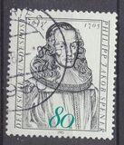 [The 350th Anniversary of the Birth of Philipp Jakob Spener, Theologian, тип ALV]
