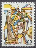 [The 450th Anniversary of the Death of Angela Merici, Вид ABC]