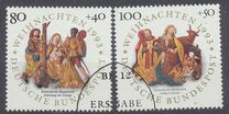 [Christmas Stamps, प्रकार BDX]