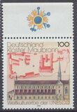 [The Nomination of the Maulbronn Convent as Historical- and Cultural Inheritance by UNESCO, type BNY]