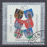 [The 700th Anniversary of the Allocation of Town Rights, Typ AWZ]