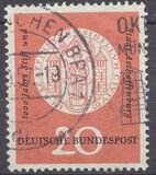 [The 1000th Anniversary of the Town of Aschaffenburg, Tip CX]