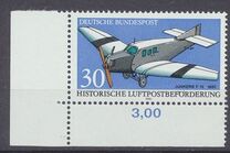 [Historical Airmail, Typ AWT]