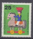 [Charity Stamps - Toys, tyyppi SL]