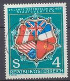 [The 25th Anniversary of the Austrian State Treaty, type ASL]