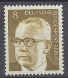 [Federal President Gustav Heinemann, 类型 JG1]