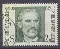 [The 150th Anniversary of Robert Hamerling, tegund ASG]
