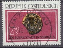 [The 800th Anniversary of the City of Innsbruck, тип ASR]