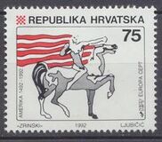 [EUROPA Stamps - The 500th Anniversary of the Discovery of America, type DR]