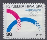 [Olympic Winter Games - Albertville, प्रकार CV]