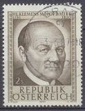 [The 150th Anniversary of the Death of Saint Klemens Maria Hofbauer, type AGG]