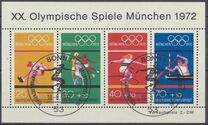 [Olympic Games - Munich, Germany, Typ TG]