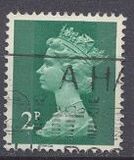 [Queen Elizabeth II. 2-Band Phosphor, type IB61]