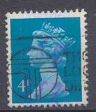 [Queen Elizabeth II. 2-Band Phosphor, type IB62]