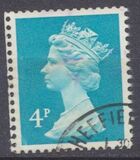 [Queen Elizabeth II. 2-Band Phosphor, type IB66]