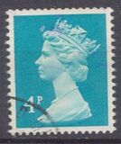 [Queen Elizabeth II. 2-Band Phosphor, type IB66]