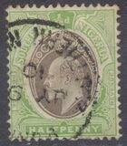 [King Edward VII, type B]