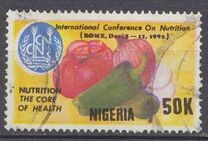 [International Conference on Nutrition, Rome, نوع TQ]