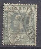 [King George V - Ordinary Paper, New Watermark, Scrivi A15]