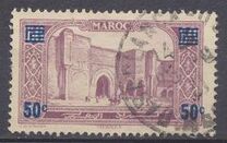 [Monuments - Issues of 1923 Surcharged, type CA]
