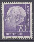 [Professor Th.Heuss - New Size and Colors, ประเภท DB4]